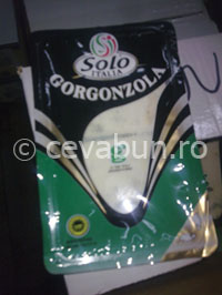 Gorgonzola contaminata