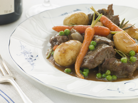 Articole culinare : Navarin de miel