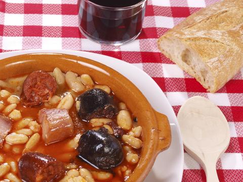 Fabada asturiană