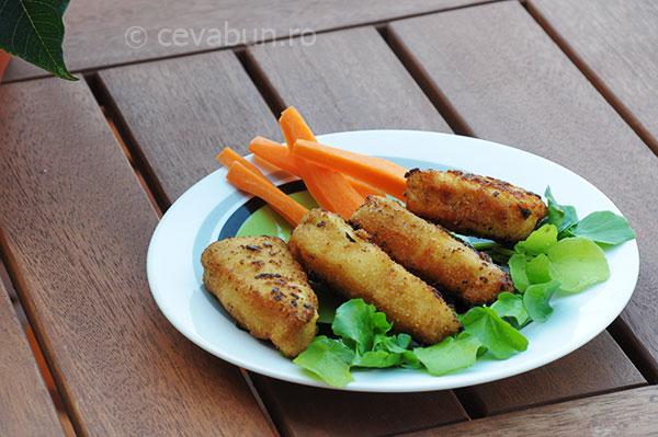 Fish fingers