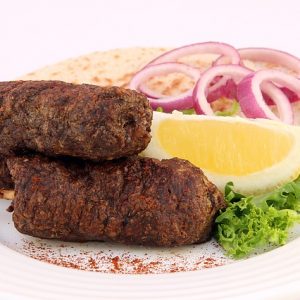 Kofte – chiftele turceşti la grătar
