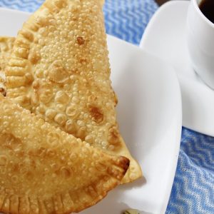 Empanada cu carne