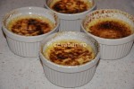 Creme brulee