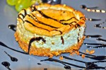 Cheesecake cu gorgonzola